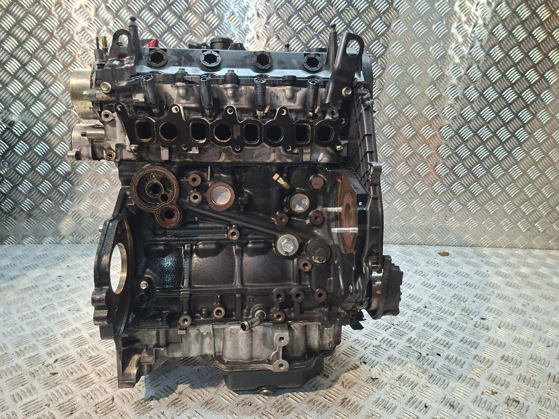 Moteur Z 17 DTR vue 5