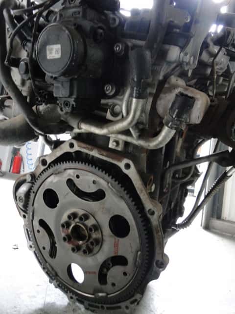 Moteur D20DT vue 7