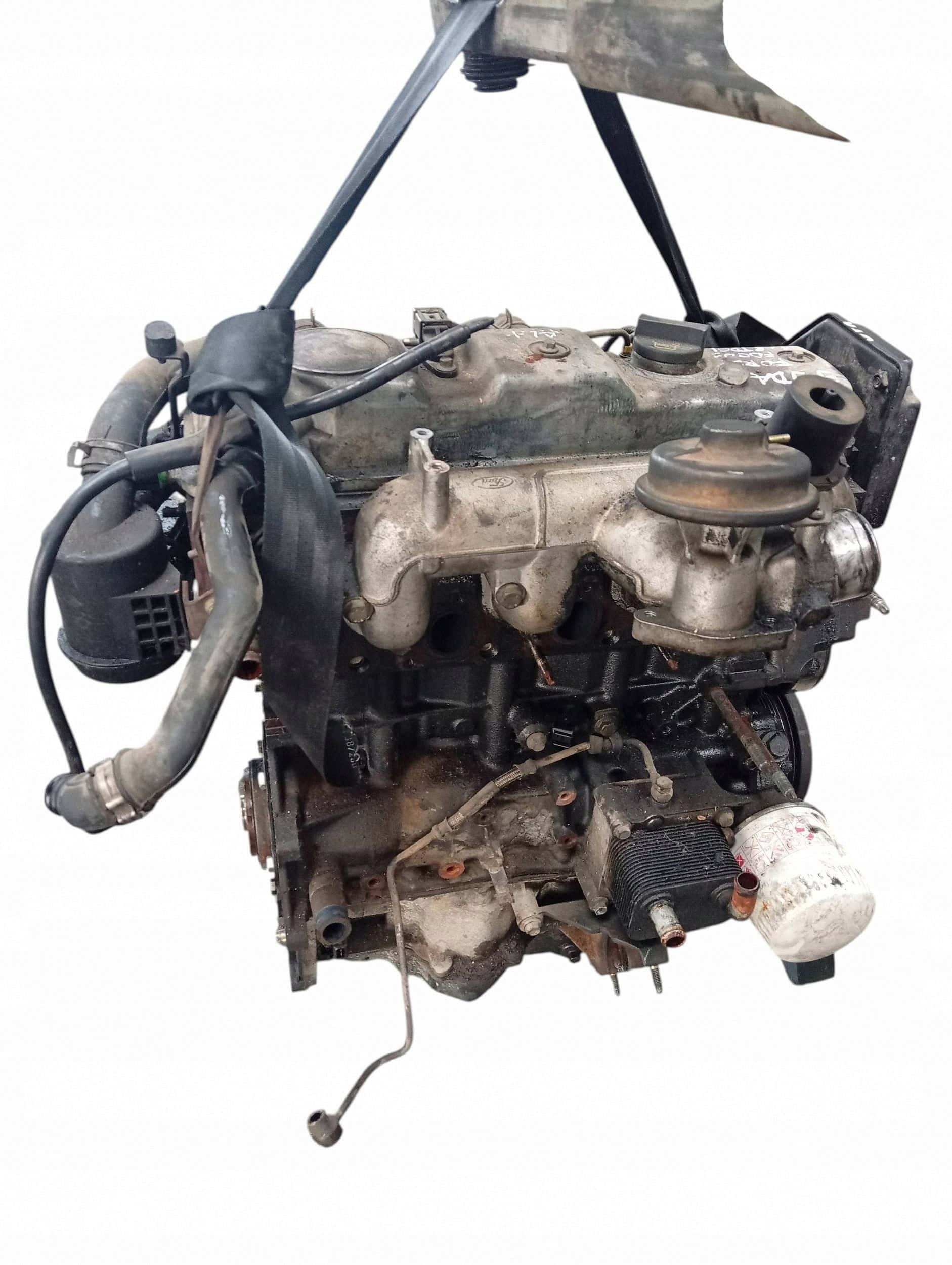 Moteur F9DA vue 3