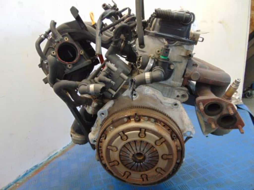 Moteur ARM vue 3