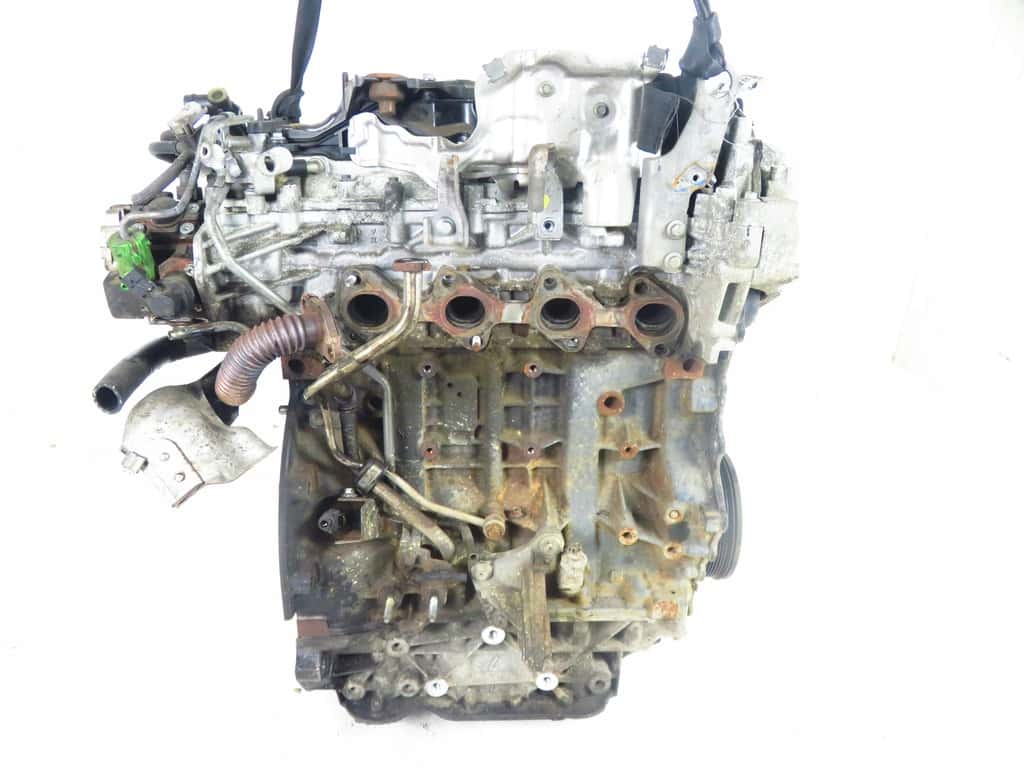 Moteur M9R 814 vue 3