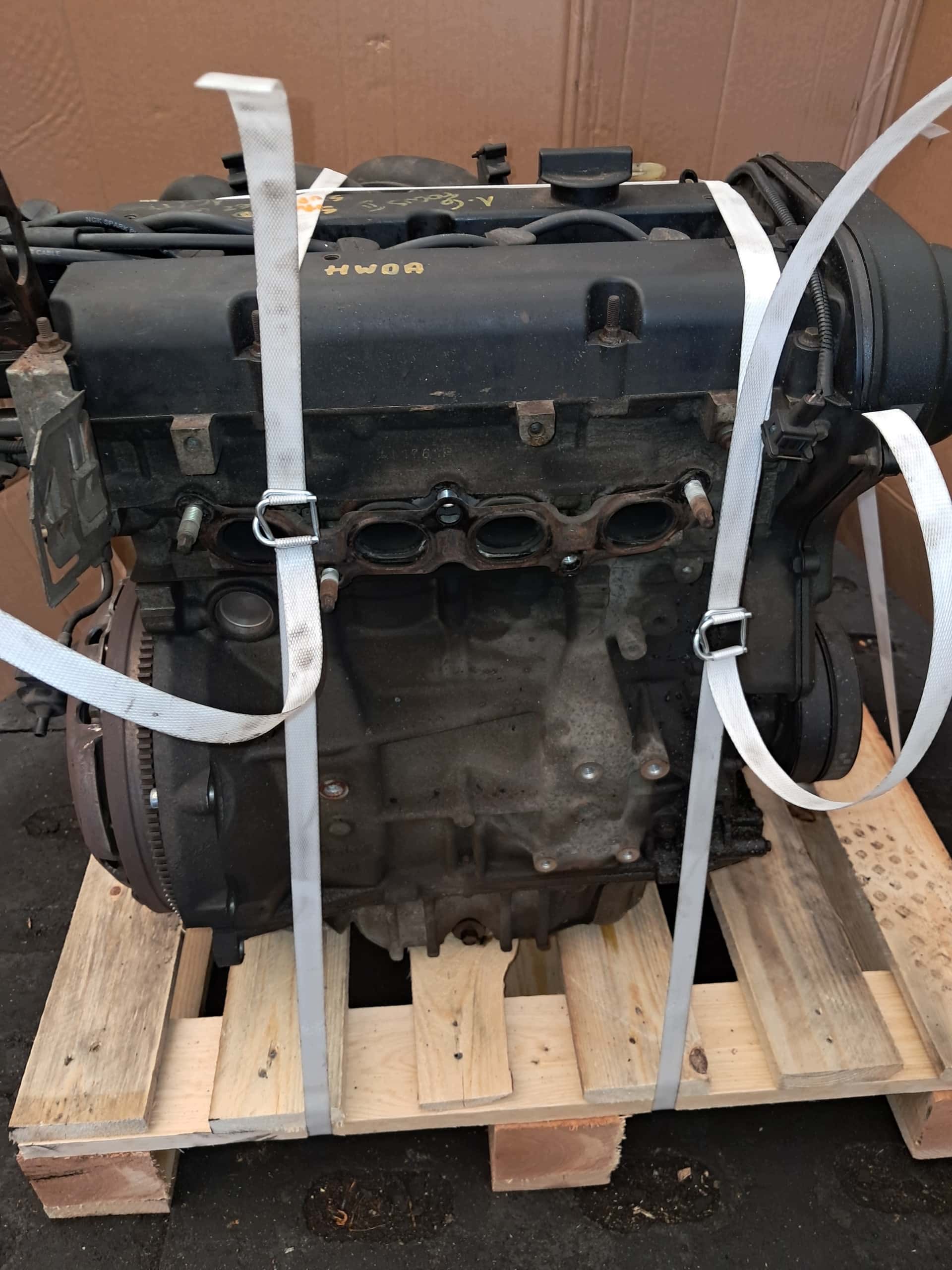Moteur HWDA vue 11