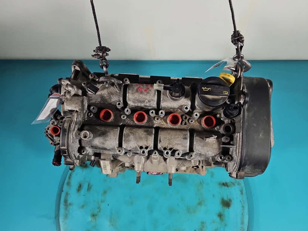 Moteur CJZD vue 2