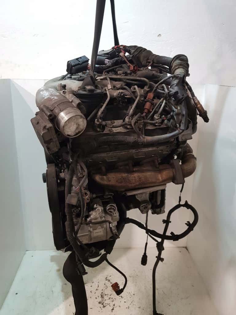 Moteur CAMA vue 2