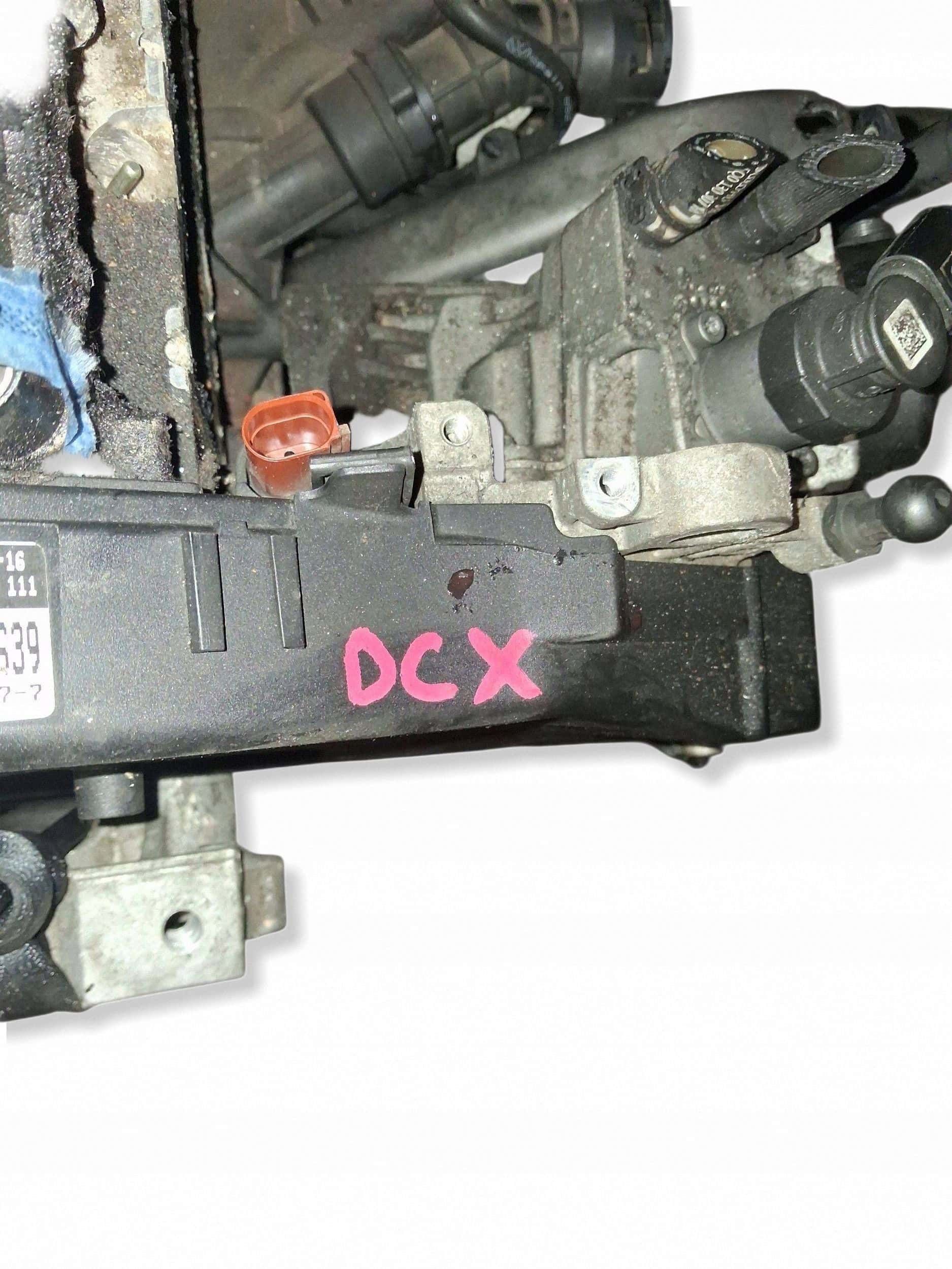 Moteur DCXA vue 6