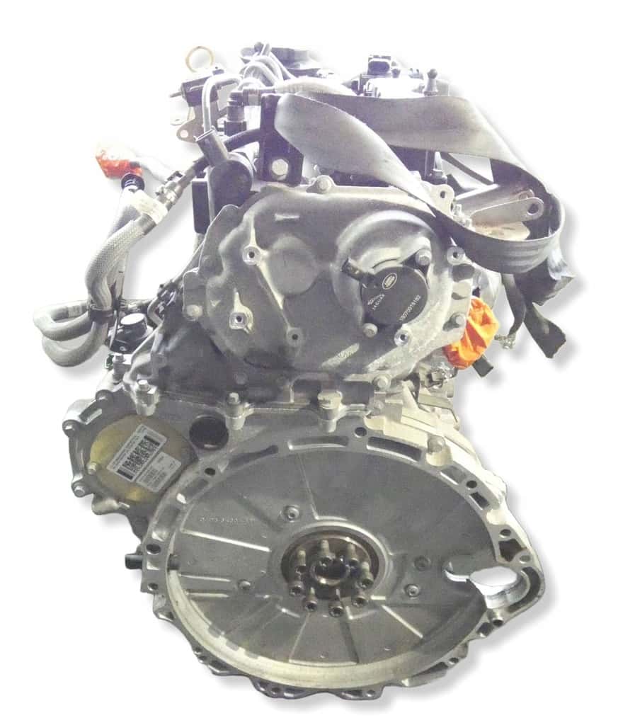 Moteur 204DTH(AJ20D4) vue 3