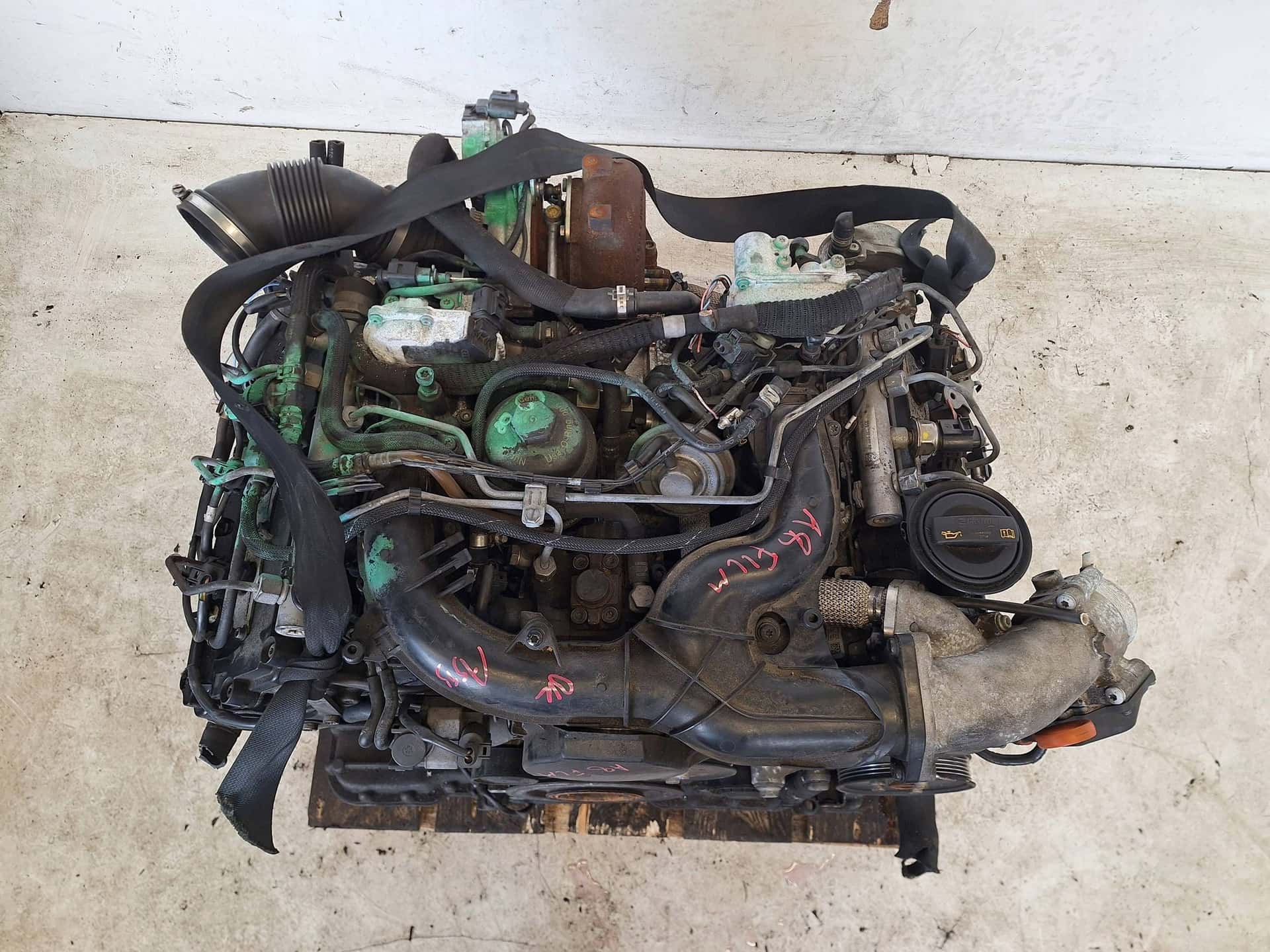 Moteur ASB vue 3