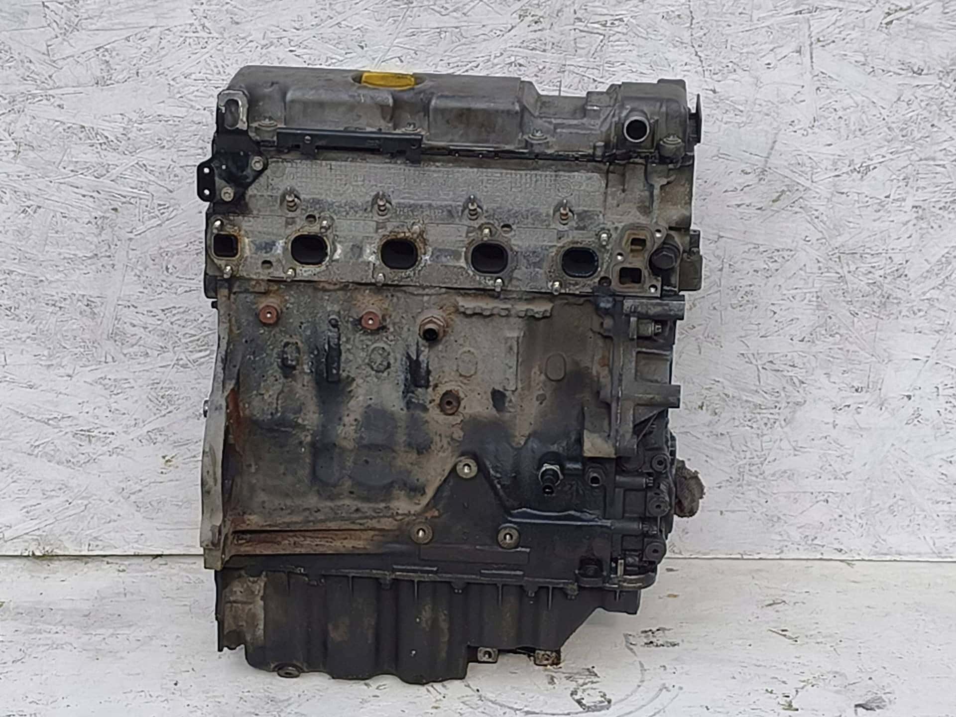 Moteur D223L vue 6