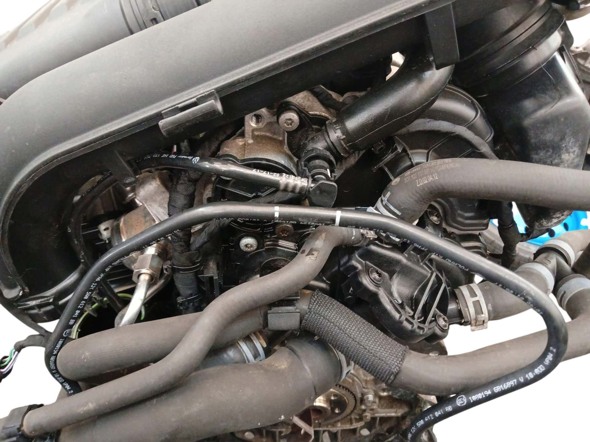 Moteur CZCC vue 6