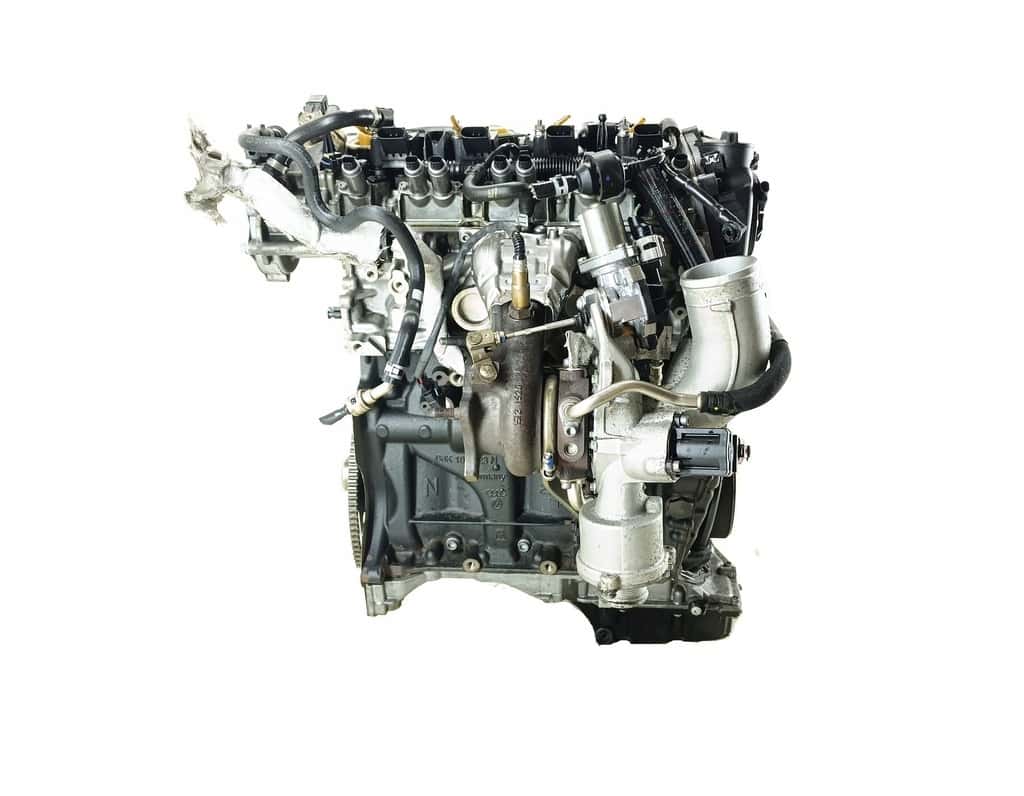 Moteur CYRB vue 3