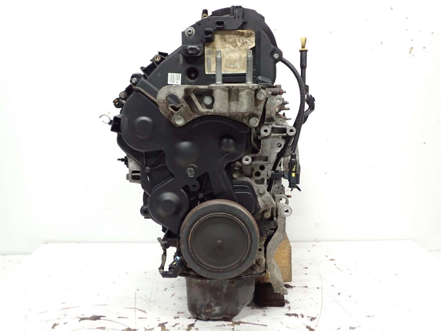 Moteur T1DB vue 4