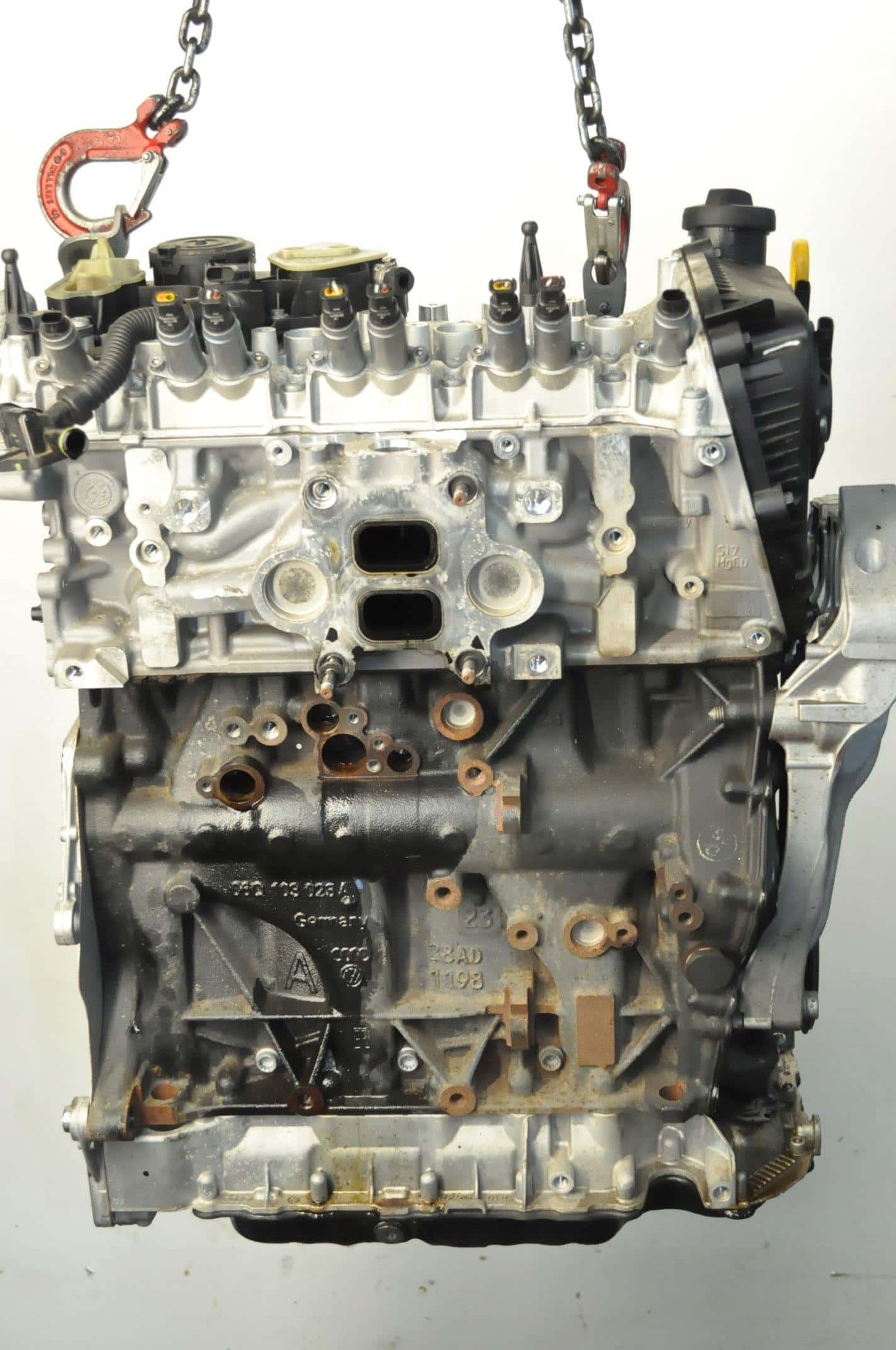 Moteur DNPA vue 2
