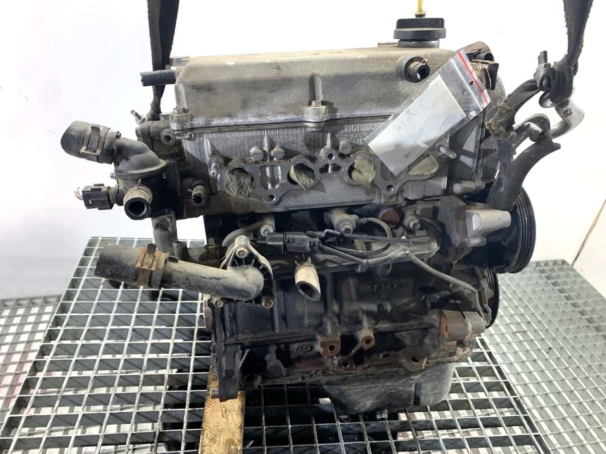 Moteur G4HG vue 2