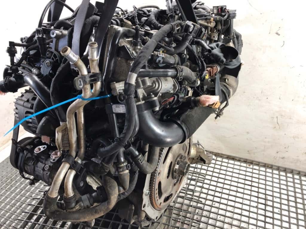 Moteur DETA vue 5