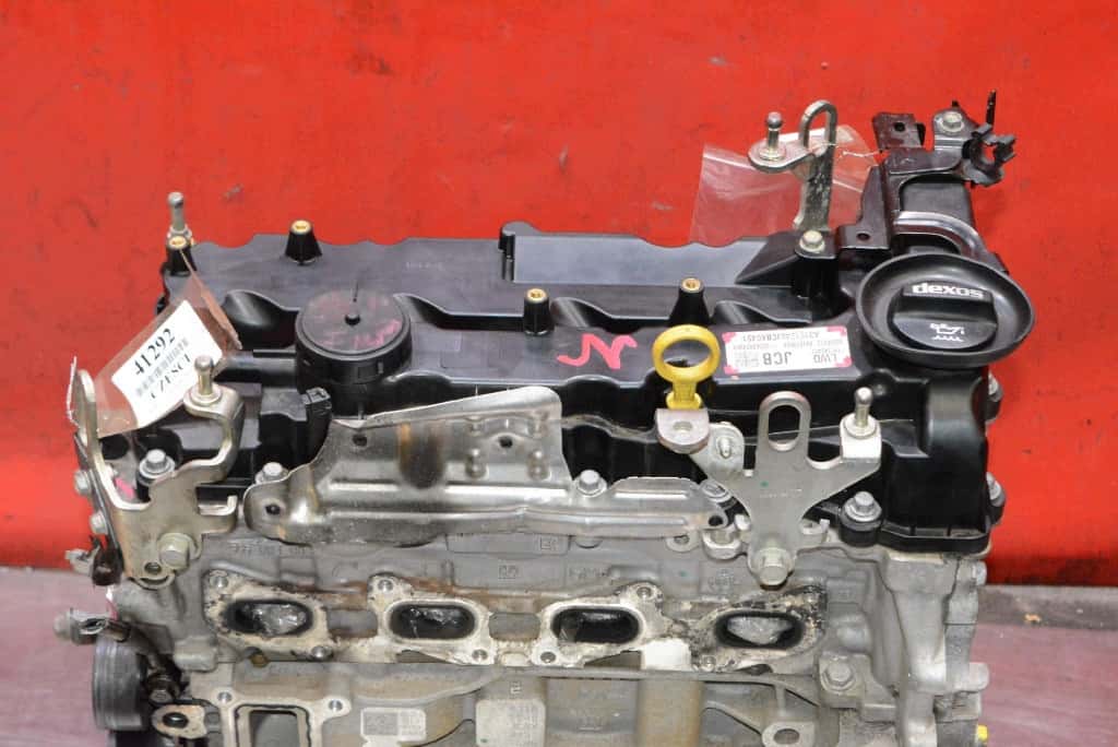 Moteur B 16 DTE vue 13
