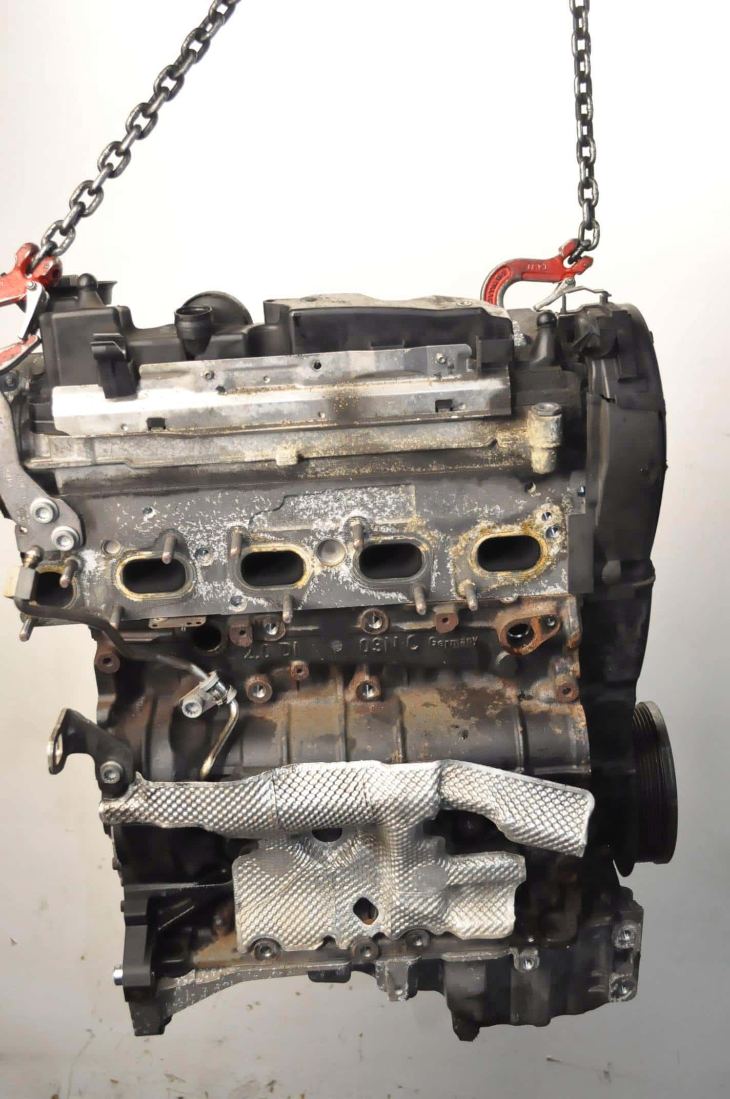 Moteur CNHA vue 2