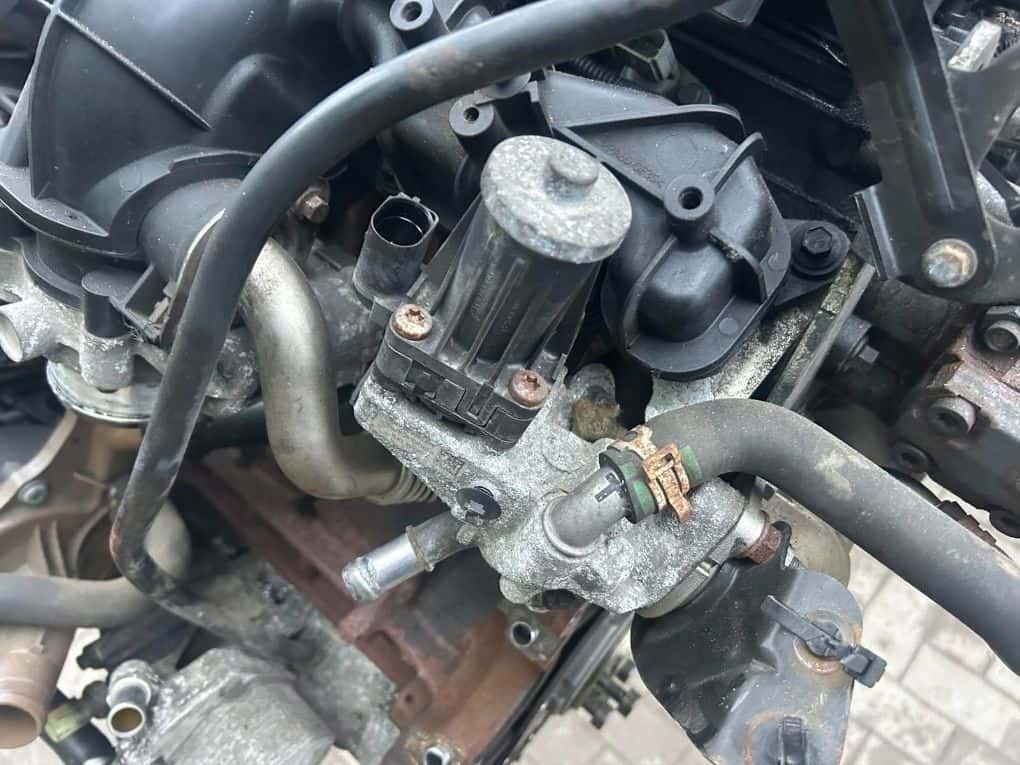 Moteur DRF4 vue 4