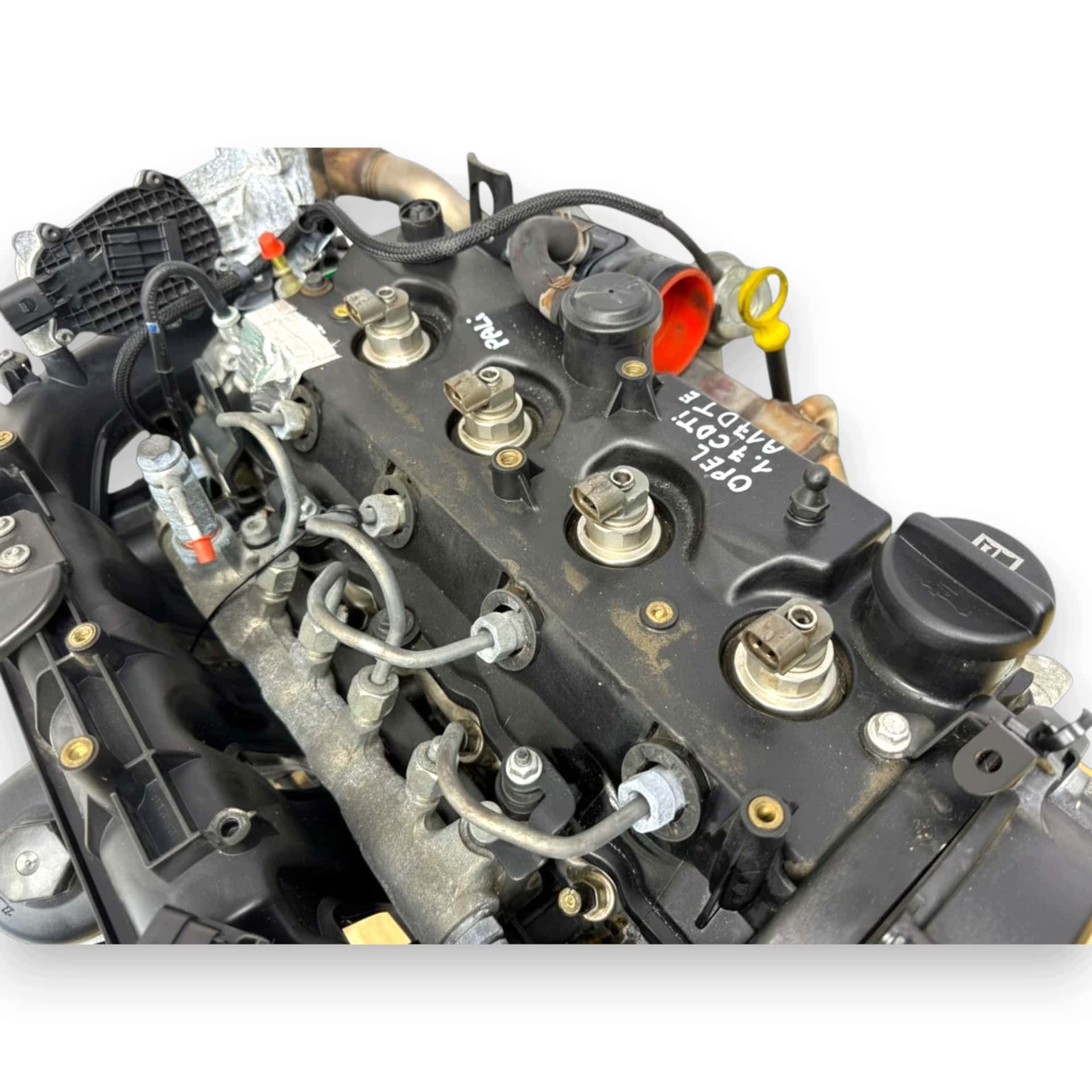 Moteur A 17 DTE vue 9
