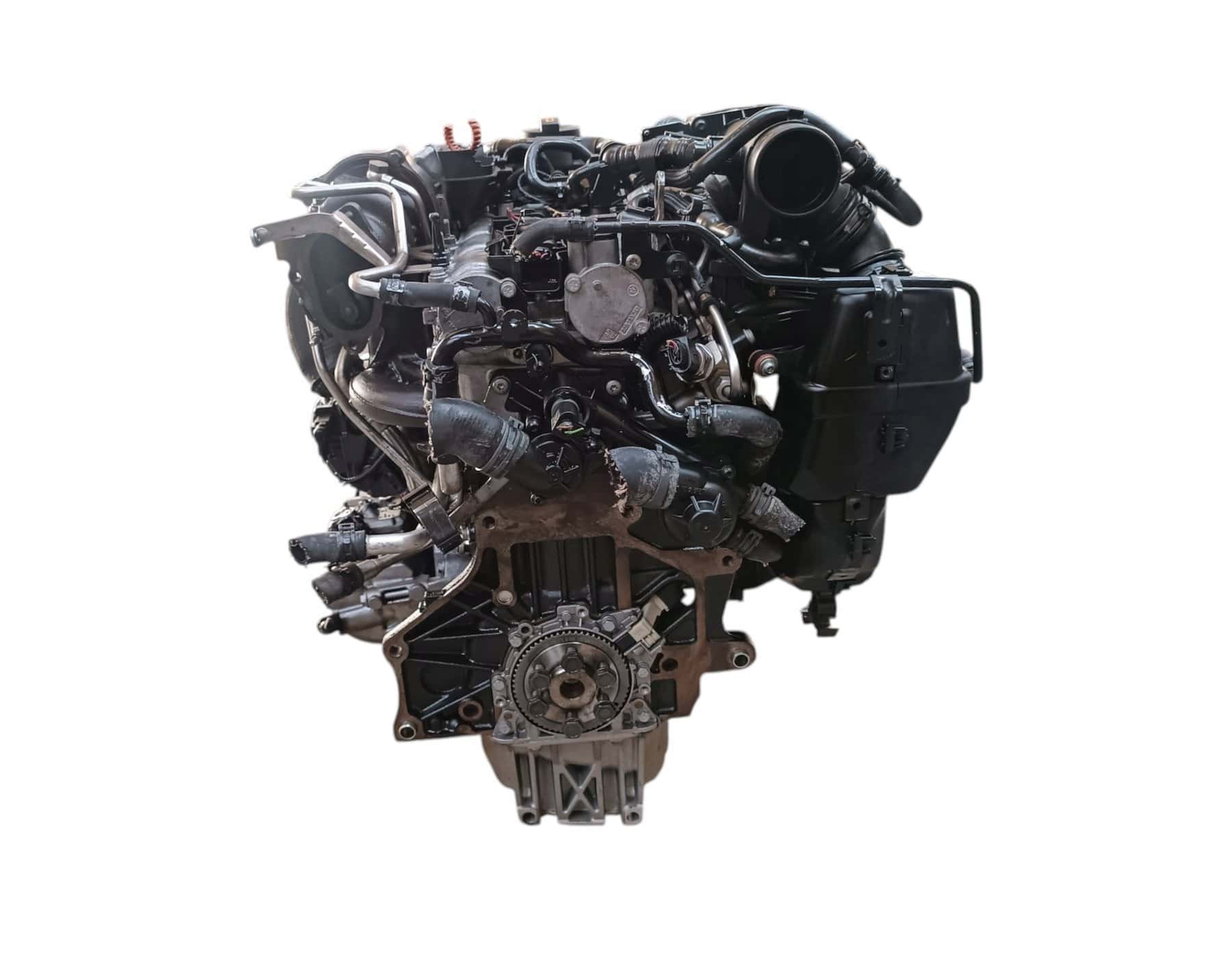 Moteur CAVC vue 5