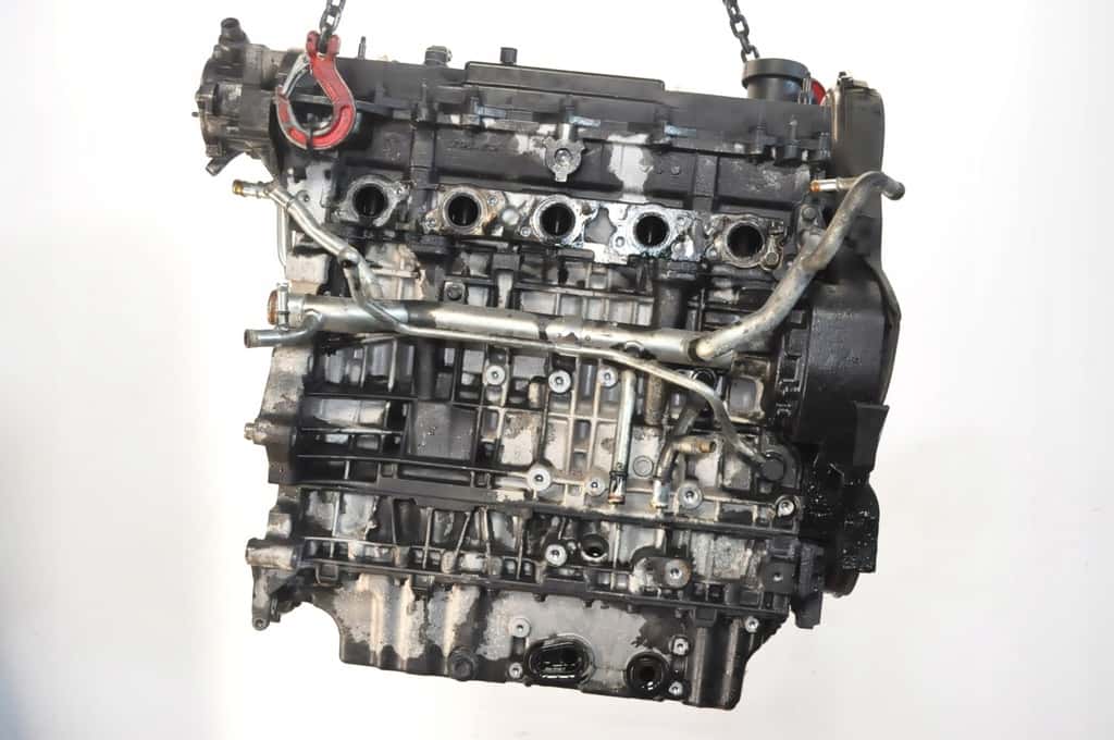 Moteur D 5244 T7 vue 3