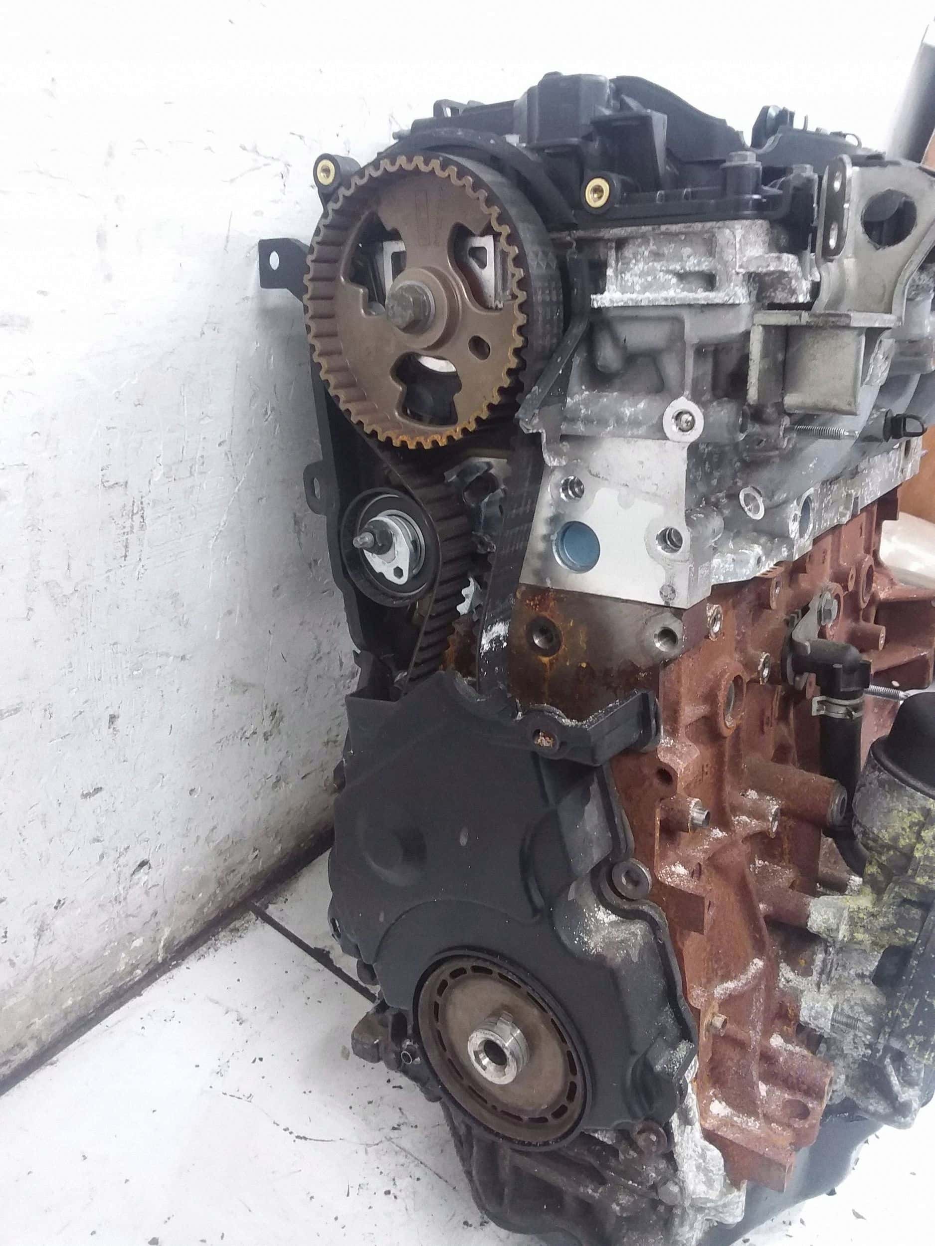 Moteur UFWA vue 2