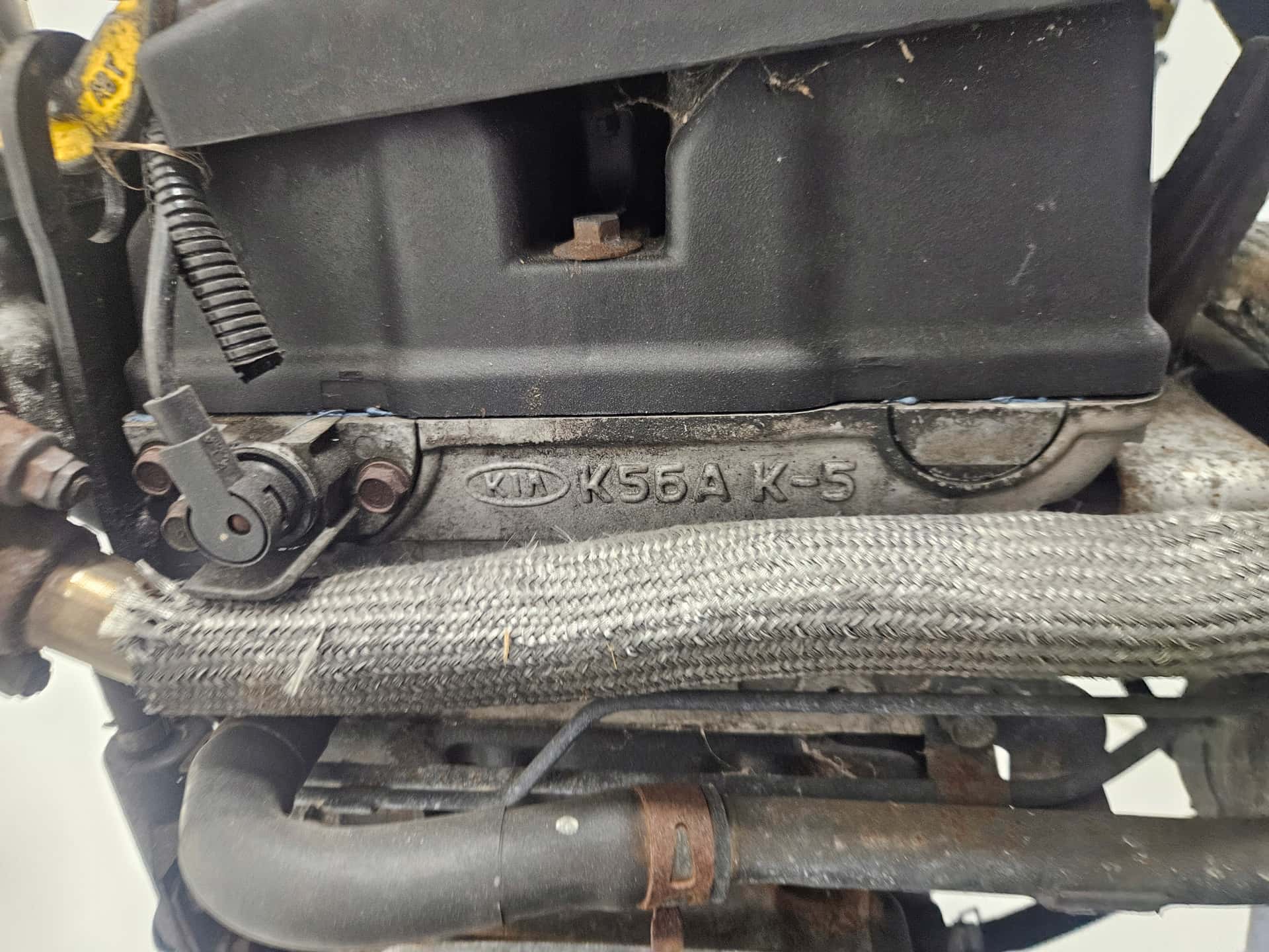 Moteur J3 vue 3