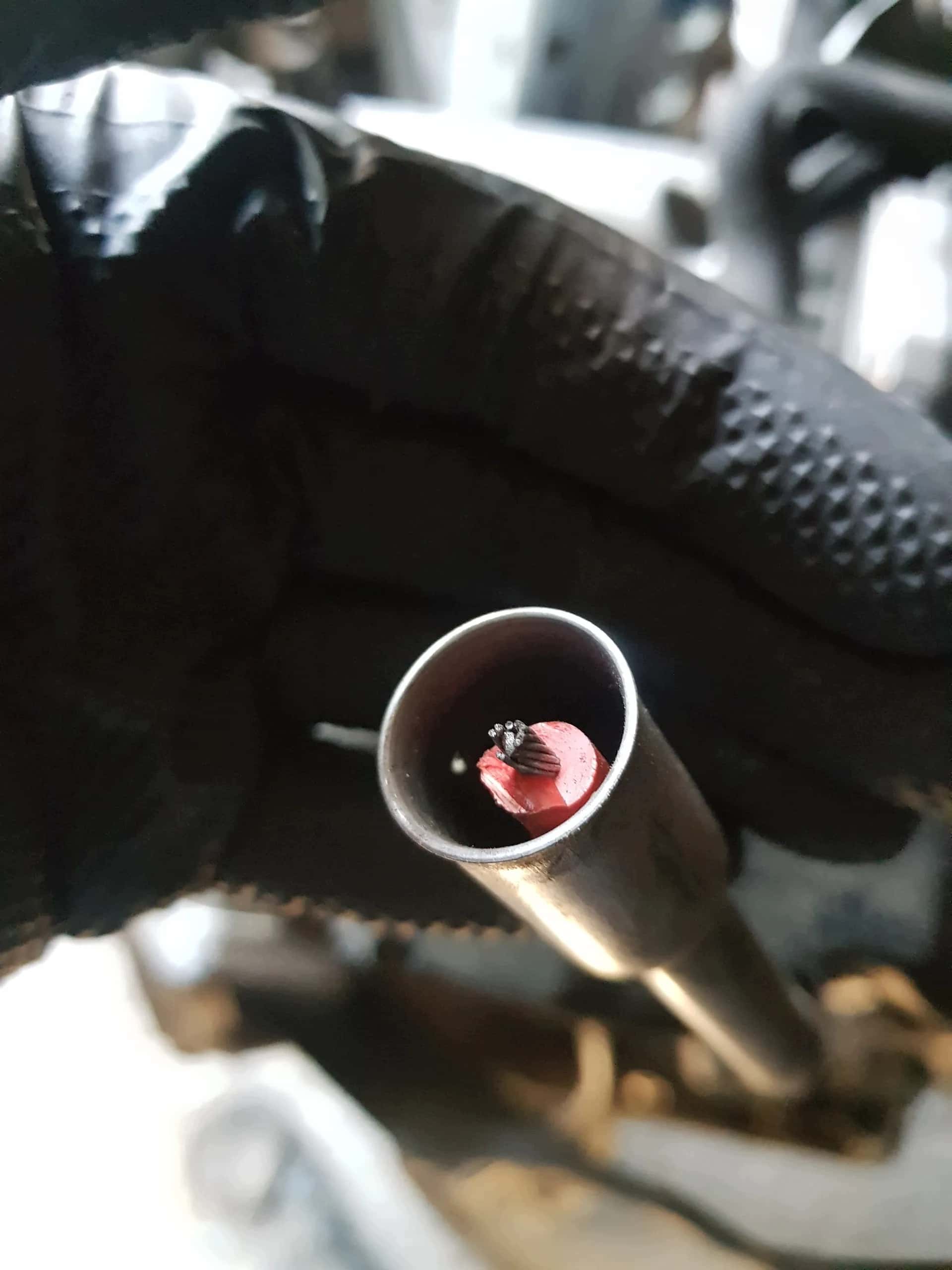 Moteur M 266.940 vue 6