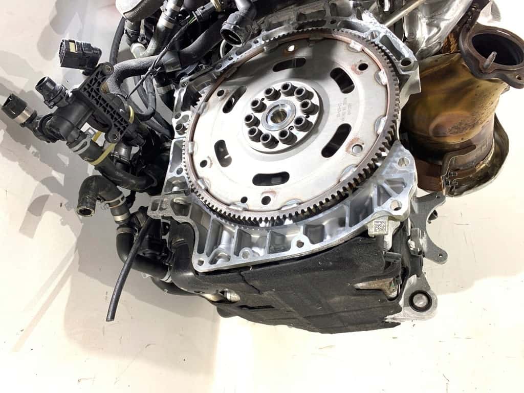 Moteur B 4204 T20 vue 4