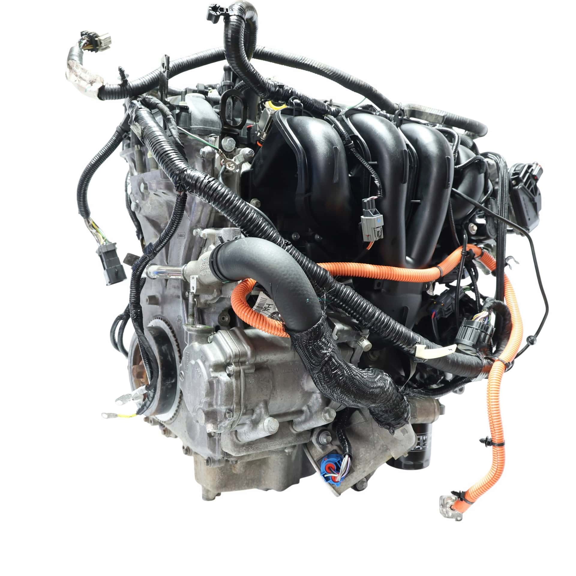 Moteur C20EDEF vue 4