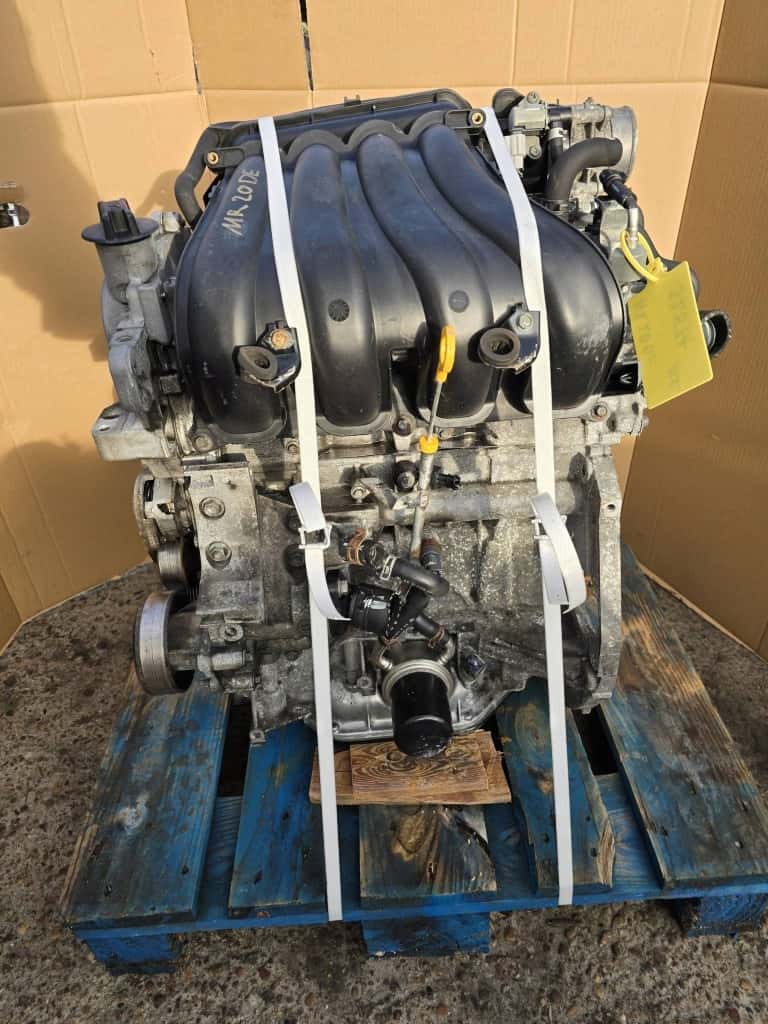 Moteur MR20DE vue 3