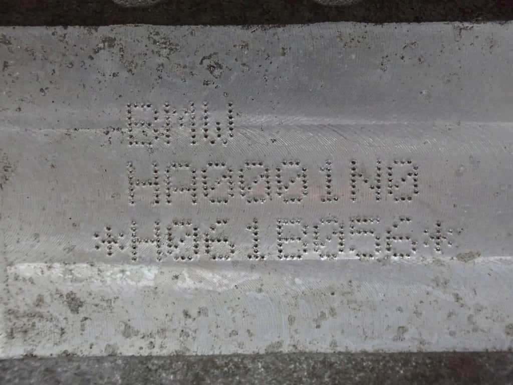 Moteur HA0 vue 8