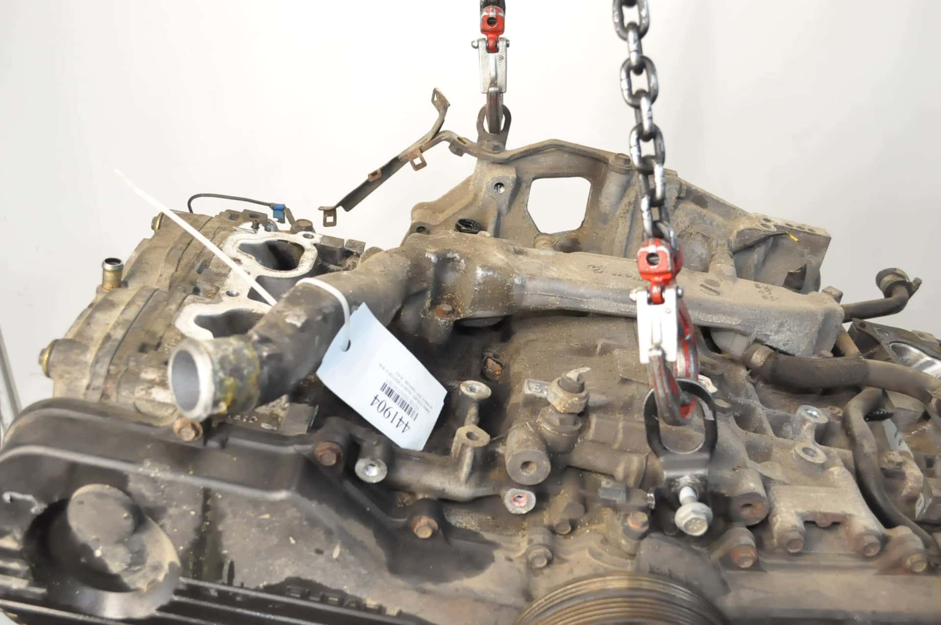 Moteur EJ201 vue 3