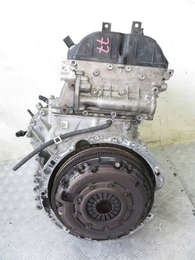 Moteur OM 651.930 vue 7