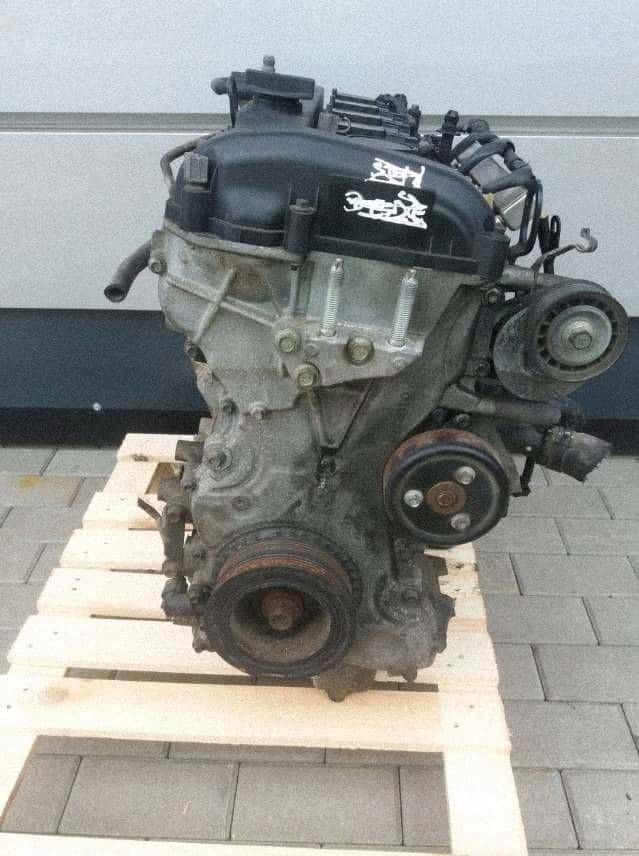 Moteur LF5H vue 2