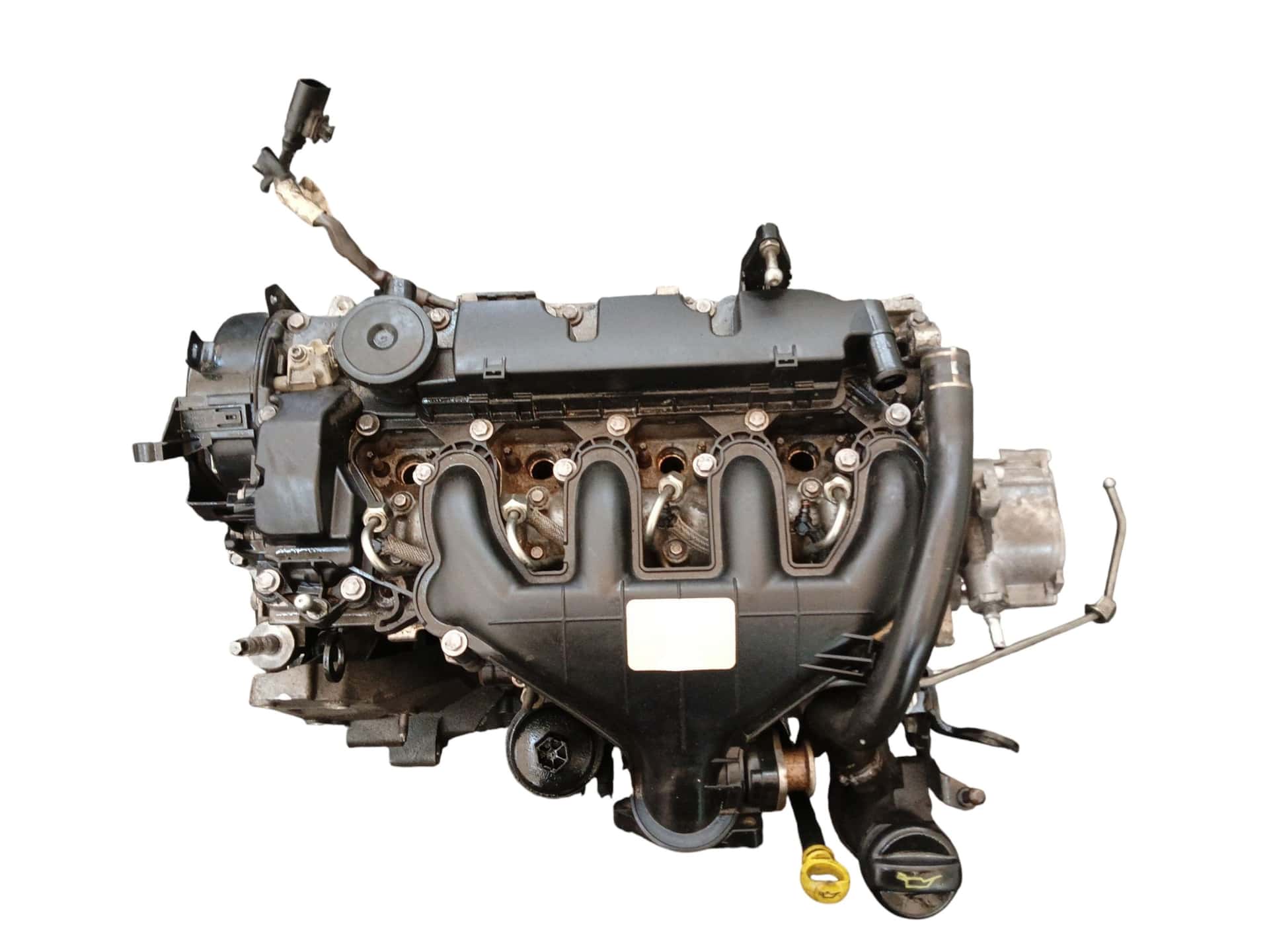 Moteur D 4204 T vue 3