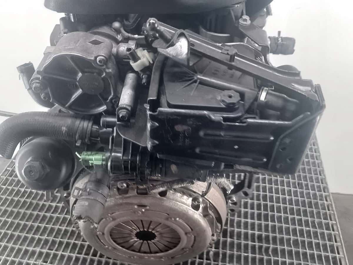 Moteur Y605 vue 2