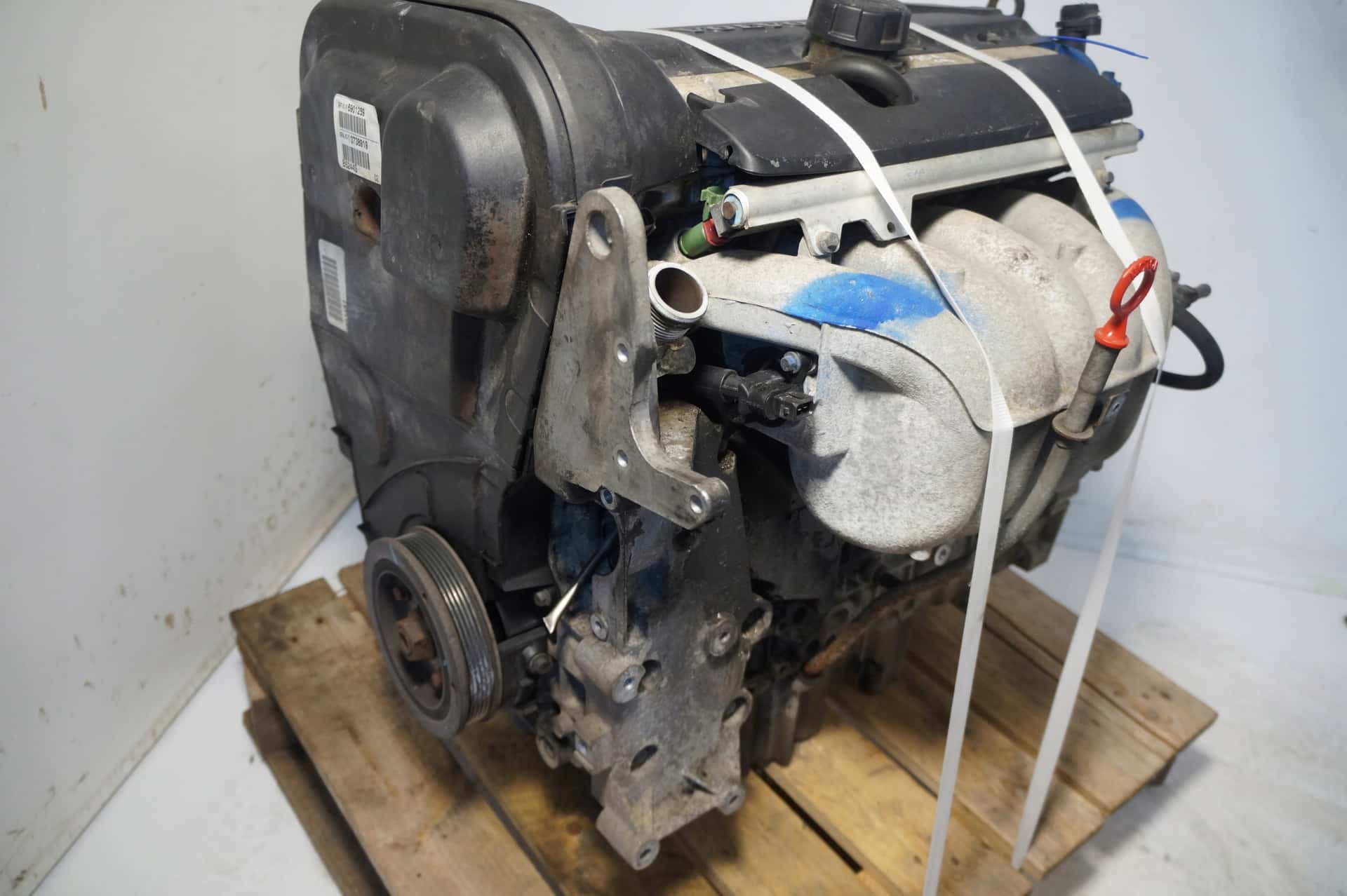 Moteur B 5244 S vue 9