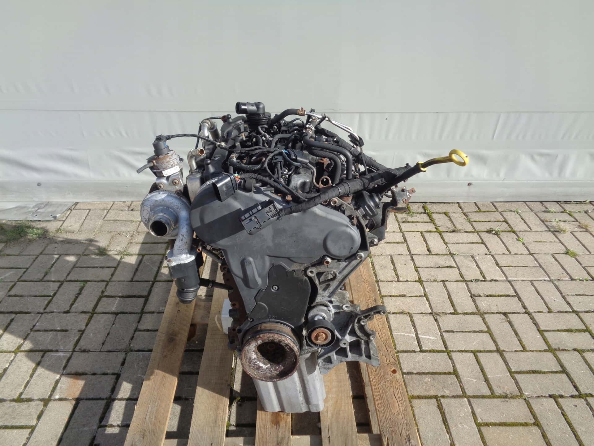 Moteur CKTB vue 3