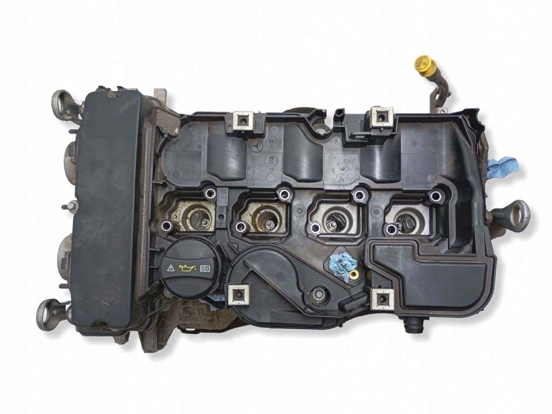 Moteur M 271.954 vue 3
