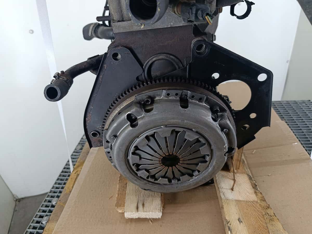 Moteur 169A4000 vue 2