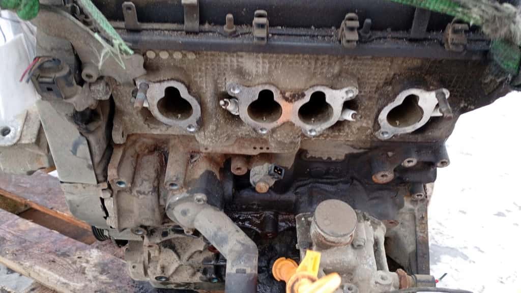 Moteur AQY vue 3