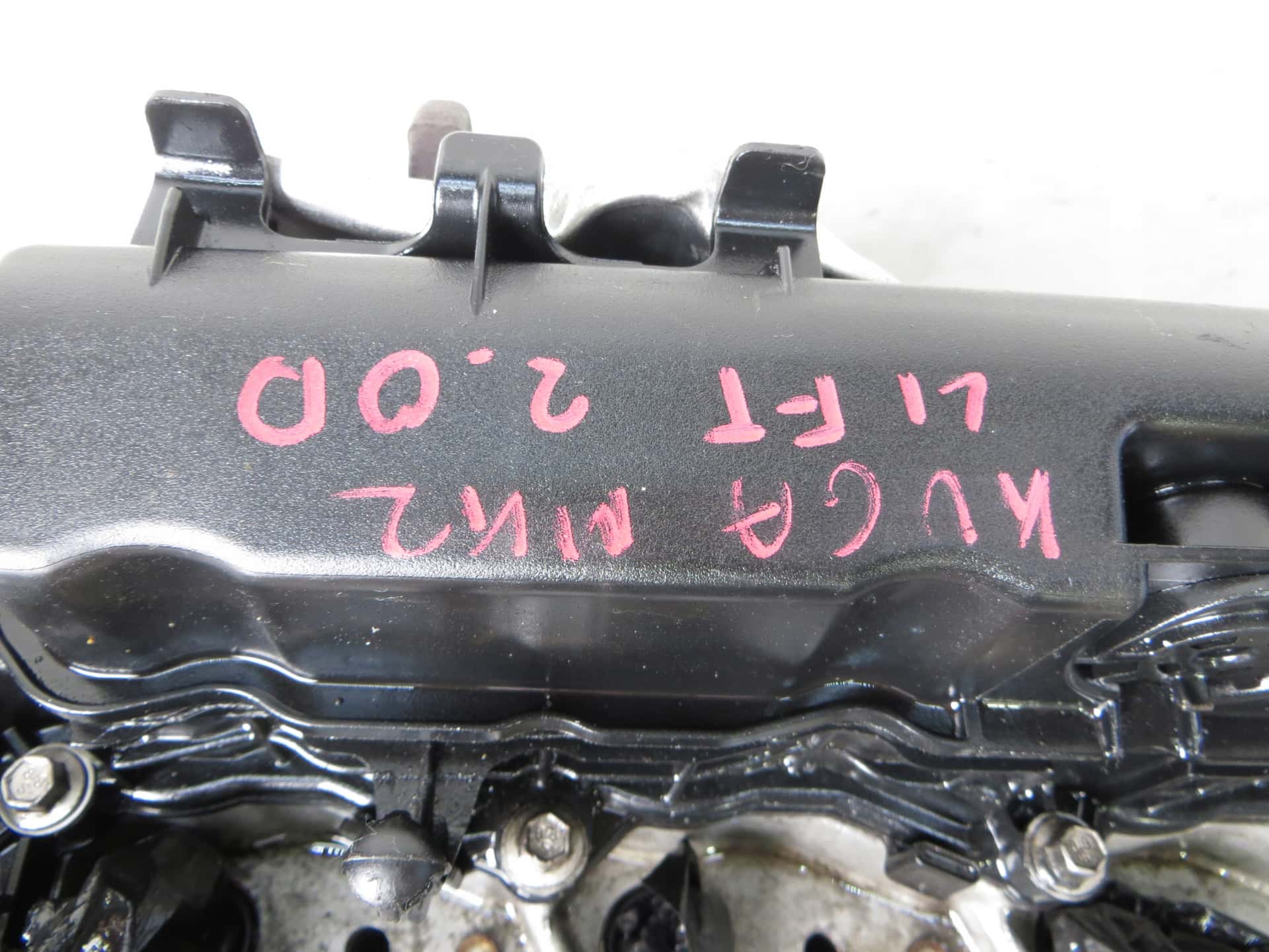 Moteur T8MA vue 4