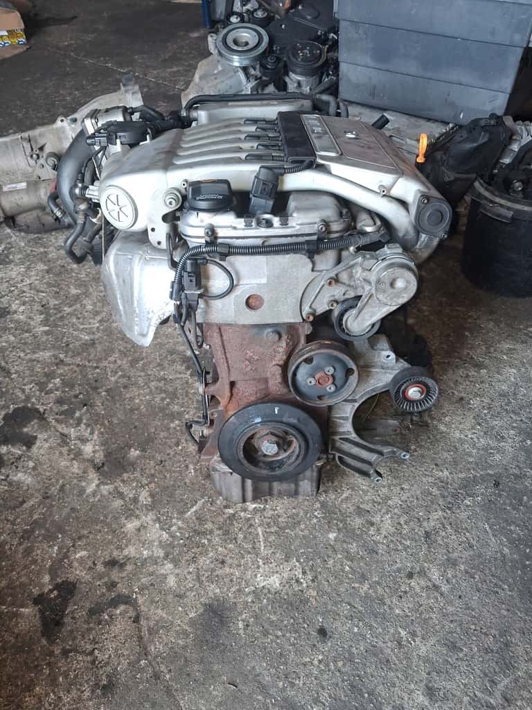 Moteur BKL vue 2