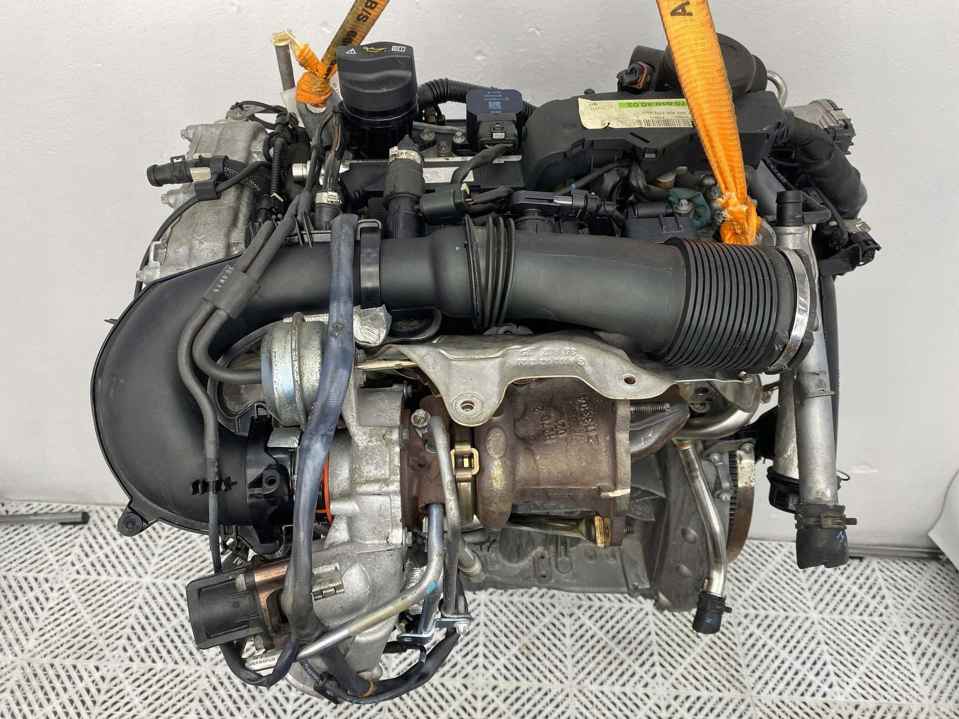 Moteur M 270.910 vue 5