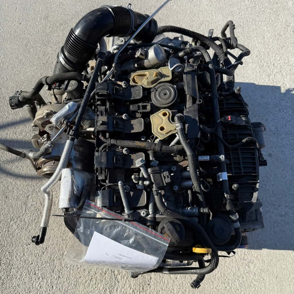 Moteur DNNA vue 3