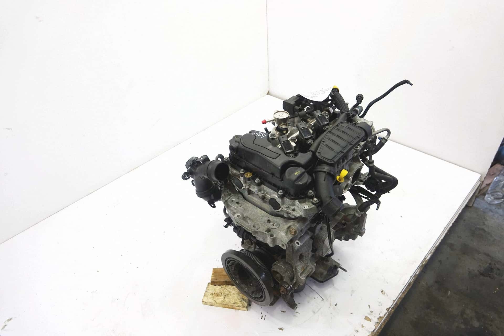 Moteur 5FT (EP6DT) vue 3