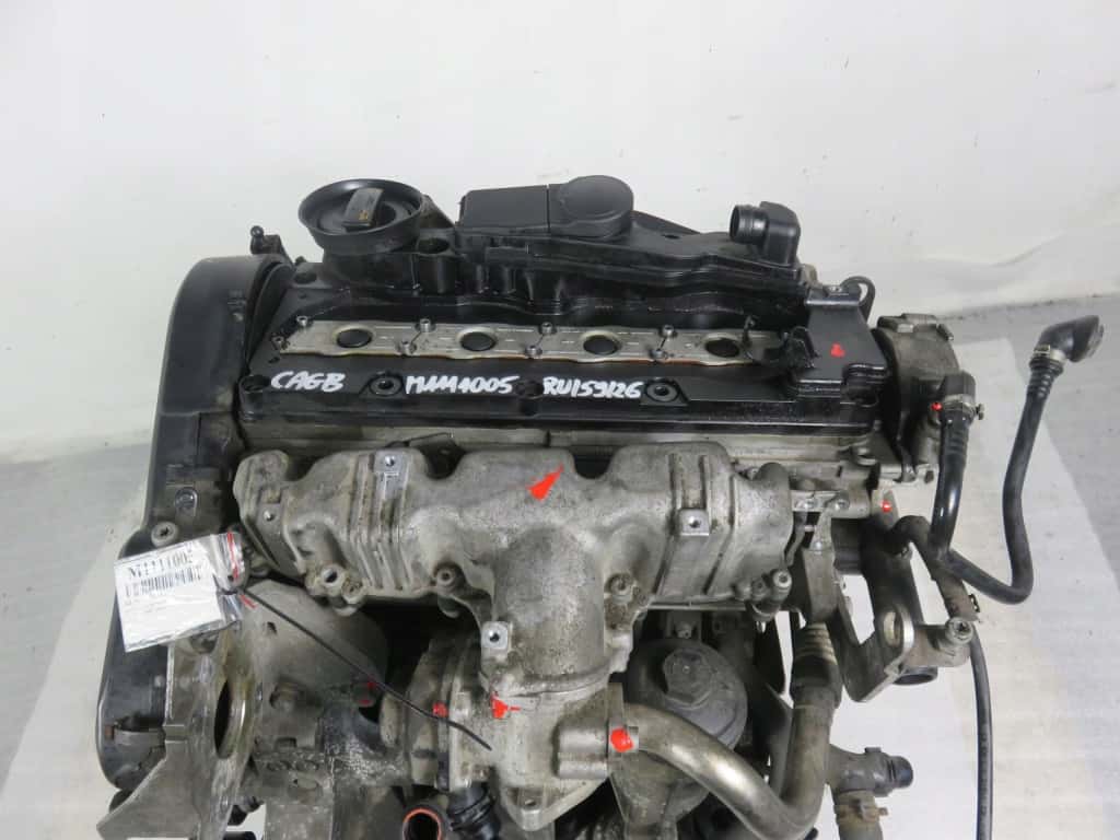 Moteur CAGB vue 3