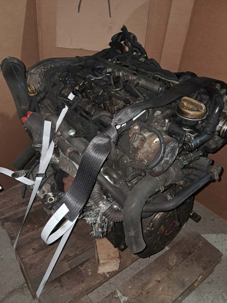 Moteur A 19 DTR vue 6