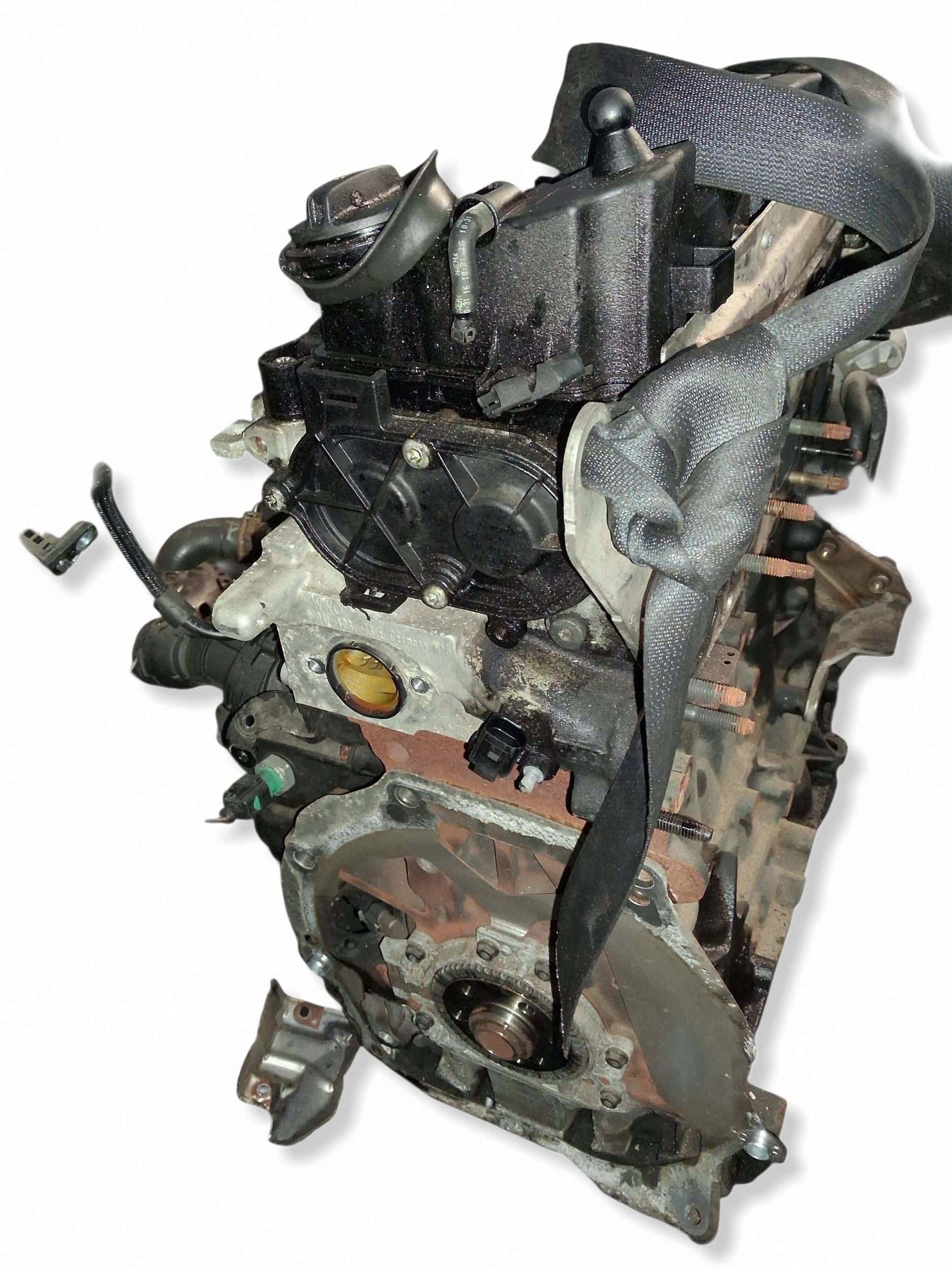Moteur DCXA vue 3