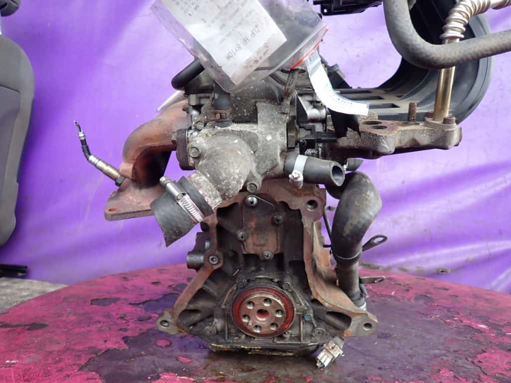 Moteur B12S1 vue 5